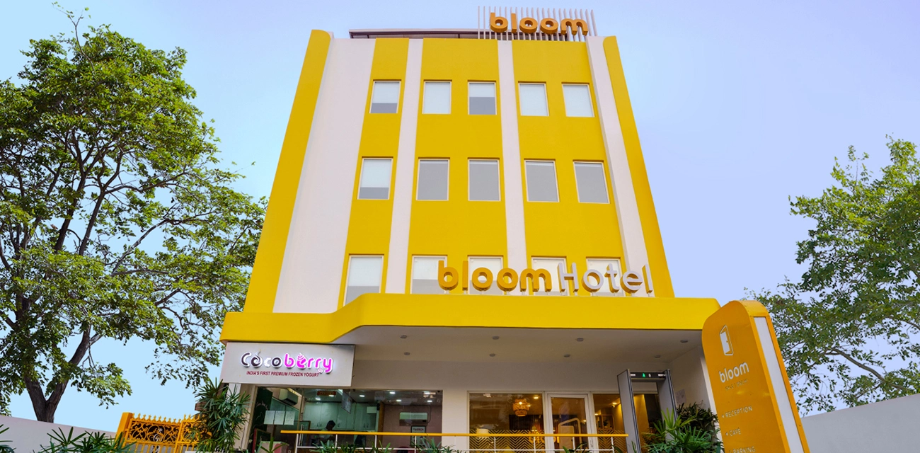 Bloom Hotel - GK2